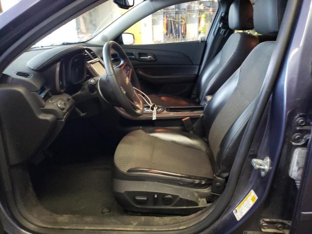 1G11C5SA9DF213412 - 2013 CHEVROLET MALIBU 1LT BLUE photo 7