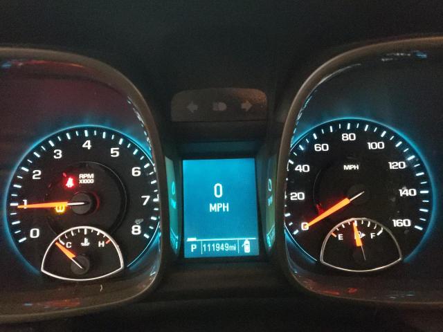 1G11C5SA9DF213412 - 2013 CHEVROLET MALIBU 1LT BLUE photo 9