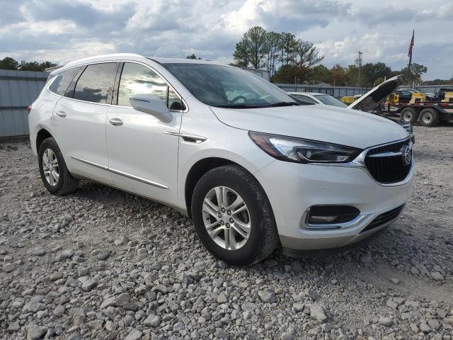 5GAERBKW2KJ303739 - 2019 BUICK ENCLAVE ESSENCE 白色 照片 4