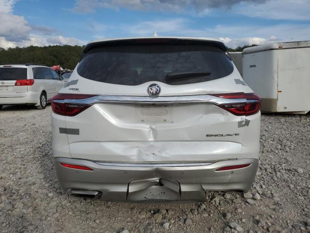 5GAERBKW2KJ303739 - 2019 BUICK ENCLAVE ESSENCE WHITE photo 6