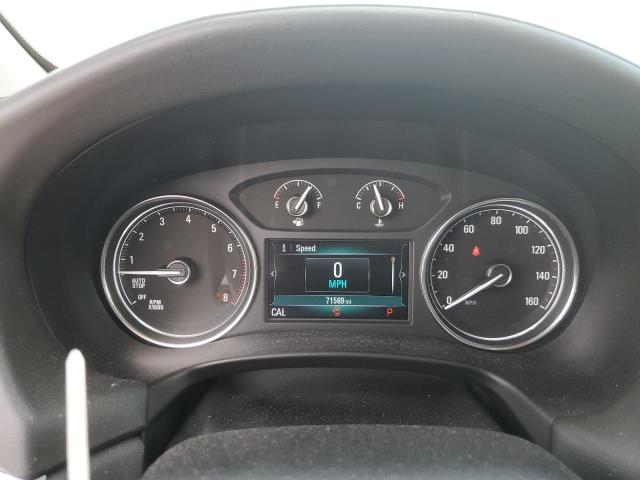 5GAERBKW2KJ303739 - 2019 BUICK ENCLAVE ESSENCE 白色 照片 9