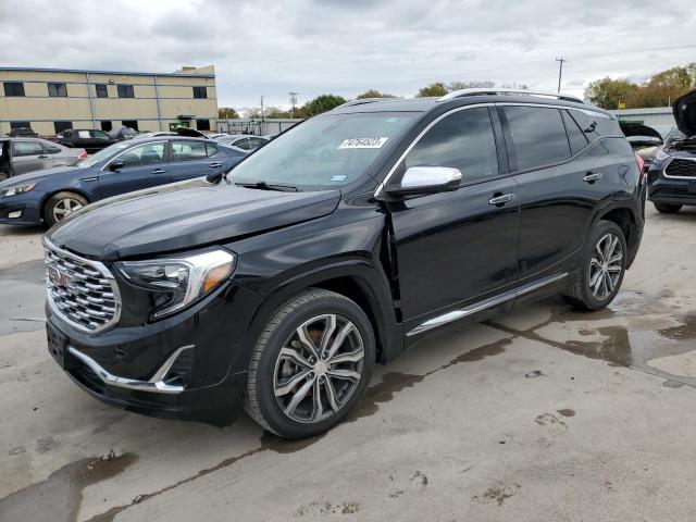 2019 GMC TERRAIN DENALI, 