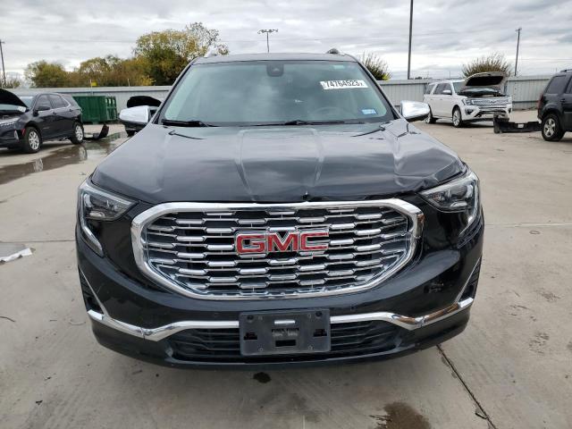 3GKALSEX5KL121758 - 2019 GMC TERRAIN DENALI BLACK photo 5