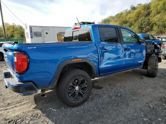 1GTP6BEK7R1124406 - 2024 GMC CANYON ELEVATION BLUE photo 3