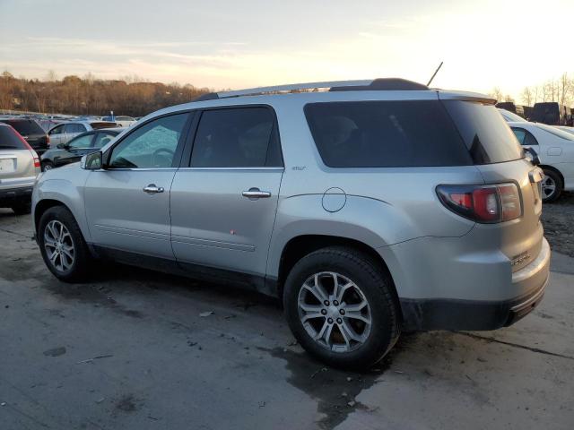 1GKKVRKD5FJ357650 - 2015 GMC ACADIA SLT-1 SILVER photo 2