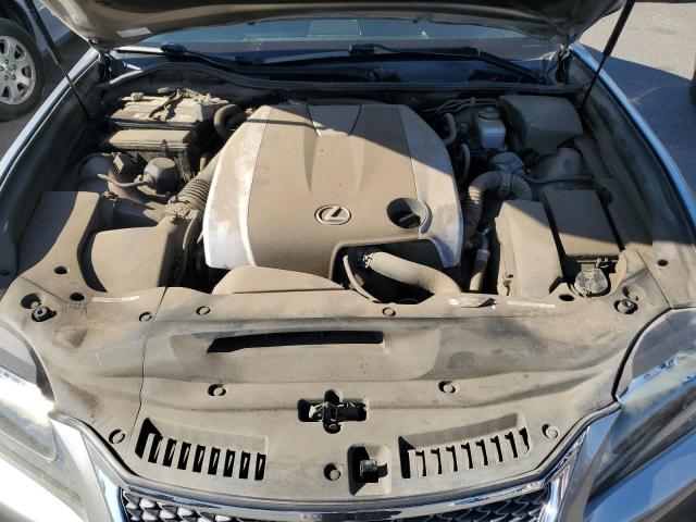 JTHBE1BL8FA003088 - 2015 LEXUS GS 350 GRAY photo 11