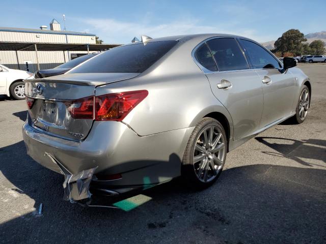 JTHBE1BL8FA003088 - 2015 LEXUS GS 350 GRAY photo 3