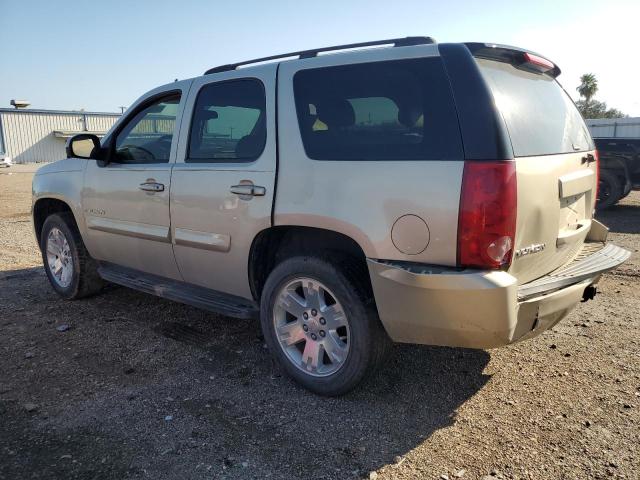 1GKFC13047R230282 - 2007 GMC YUKON TAN photo 2