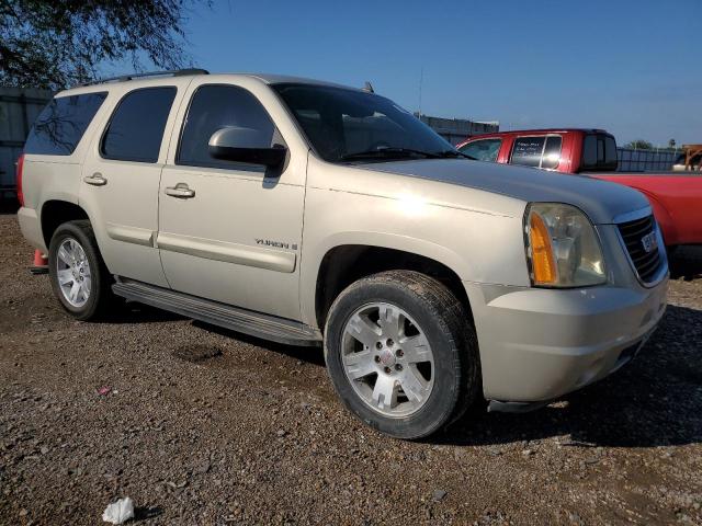 1GKFC13047R230282 - 2007 GMC YUKON TAN photo 4