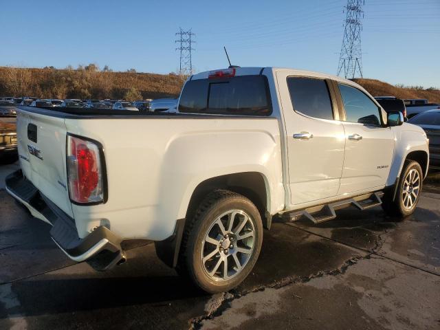 1GTG6EEN5J1271291 - 2018 GMC CANYON DENALI WHITE photo 3