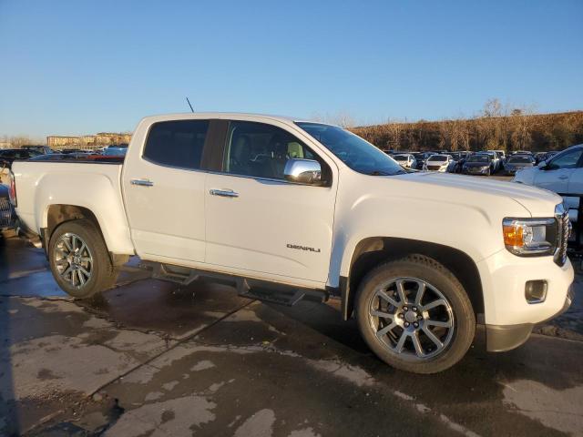 1GTG6EEN5J1271291 - 2018 GMC CANYON DENALI WHITE photo 4