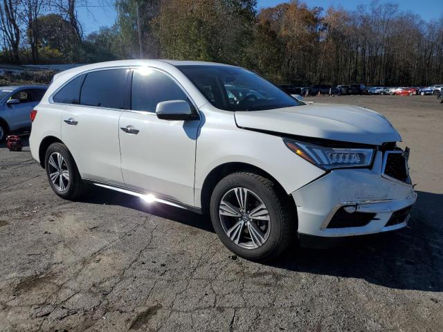 5J8YD4H35JL010277 - 2018 ACURA MDX WHITE photo 4