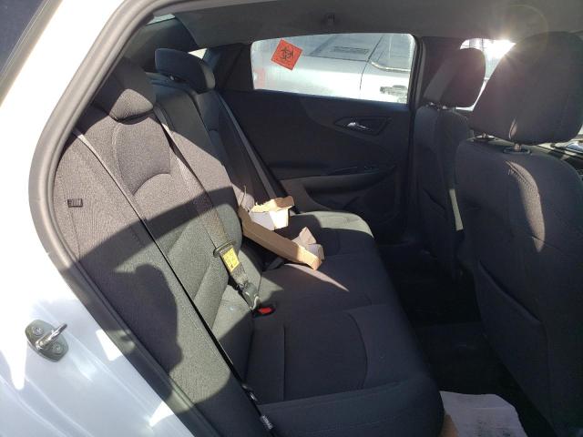 1G1ZG5ST9NF104166 - 2022 CHEVROLET MALIBU RS თეთრი ფოტო 10