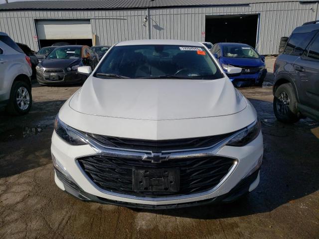 1G1ZG5ST9NF104166 - 2022 CHEVROLET MALIBU RS თეთრი ფოტო 5