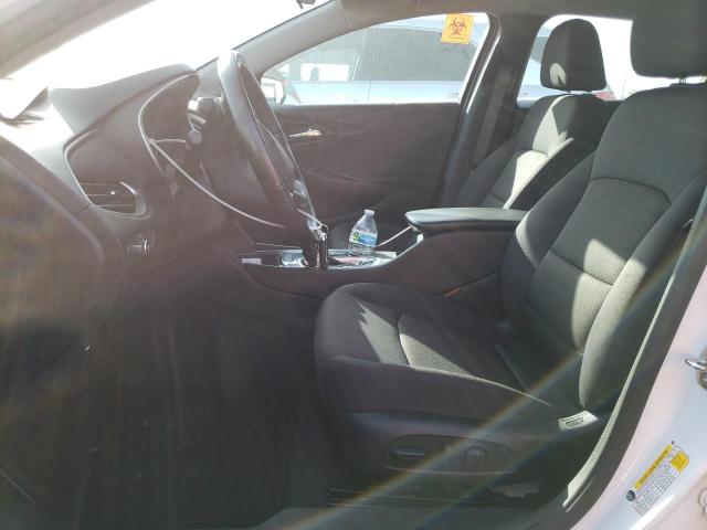 1G1ZG5ST9NF104166 - 2022 CHEVROLET MALIBU RS თეთრი ფოტო 7