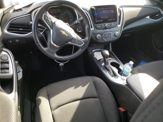 1G1ZG5ST9NF104166 - 2022 CHEVROLET MALIBU RS თეთრი ფოტო 8