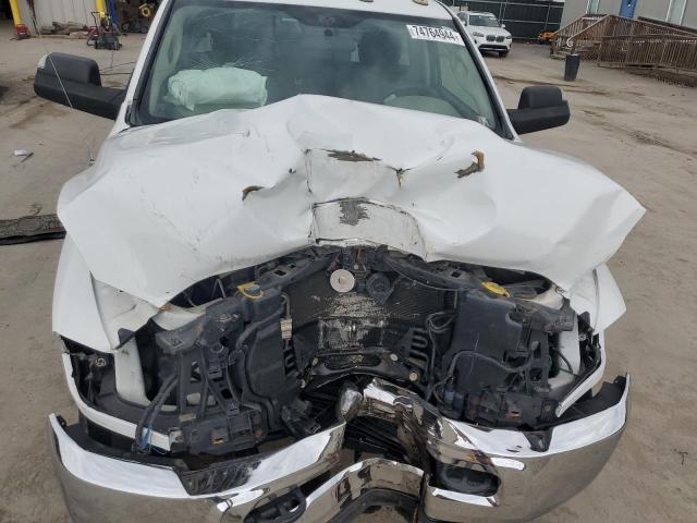 3C6LD5AT0CG281389 - 2012 DODGE RAM 2500 ST SILVER photo 11