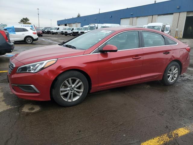 2017 HYUNDAI SONATA SE, 