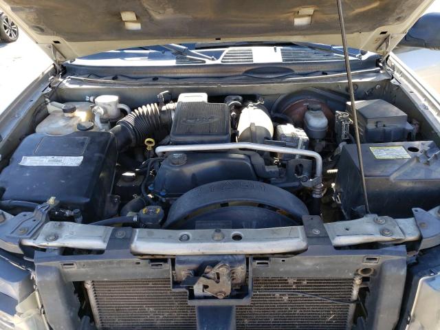 1GNDS13SX32350718 - 2003 CHEVROLET TRAILBLAZE TAN photo 12