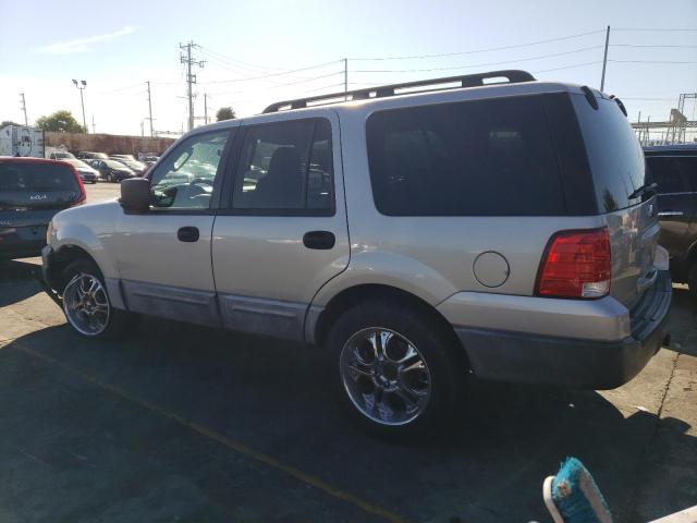 1FMPU135X6LA11638 - 2006 FORD EXPEDITION XLS SILVER photo 2