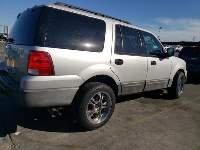 1FMPU135X6LA11638 - 2006 FORD EXPEDITION XLS SILVER photo 3