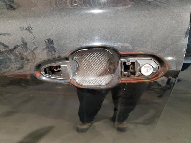 5TDGZRBH7NS565717 - 2022 TOYOTA HIGHLANDER XLE BLACK photo 13