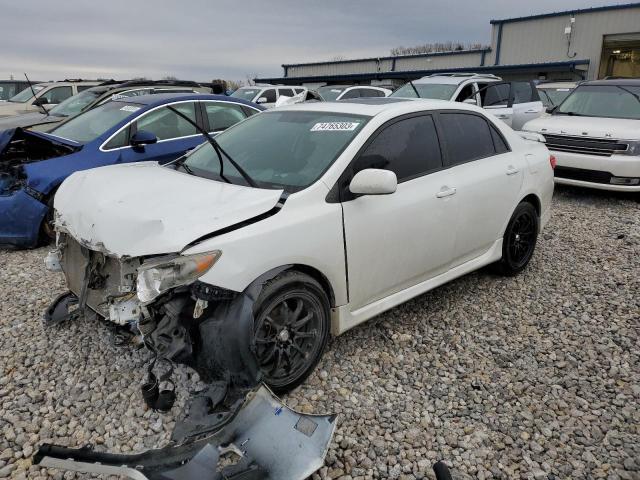 2010 TOYOTA COROLLA BASE, 