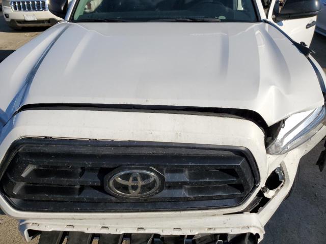 3TYRZ5CN4NT023646 - 2022 TOYOTA TACOMA ACCESS CAB Ақ фото 11