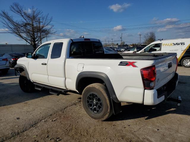 3TYRZ5CN4NT023646 - 2022 TOYOTA TACOMA ACCESS CAB Ақ фото 2