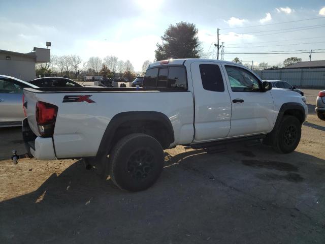 3TYRZ5CN4NT023646 - 2022 TOYOTA TACOMA ACCESS CAB Ақ фото 3