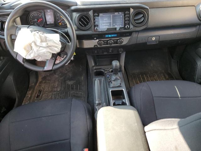 3TYRZ5CN4NT023646 - 2022 TOYOTA TACOMA ACCESS CAB Ақ фото 8