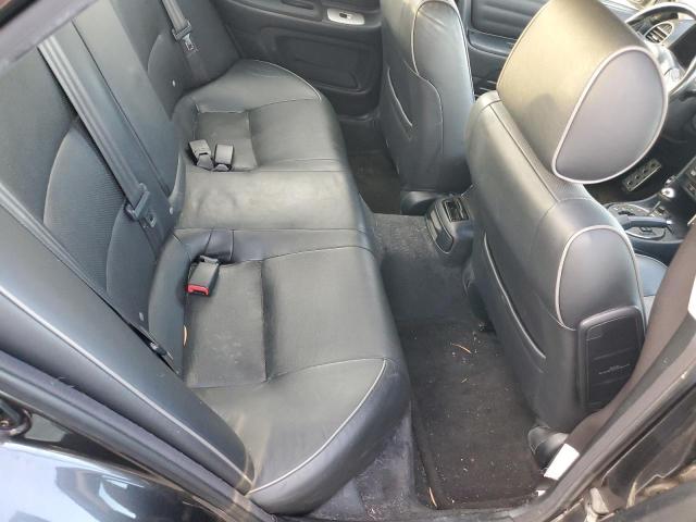 JTHBD192850094965 - 2005 LEXUS IS 300 GRAY photo 10