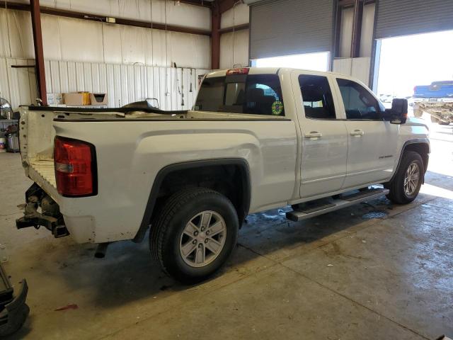 1GTV2UEC7EZ154086 - 2014 GMC SIERRA K1500 SLE WHITE photo 3