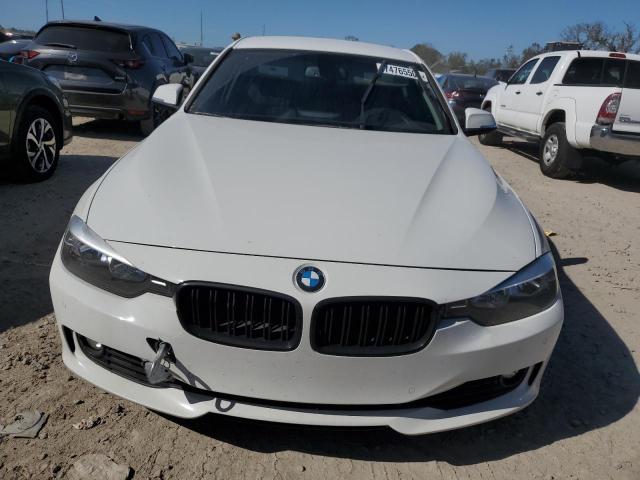 WBA3A5G51FNS84157 - 2015 BMW 328 I WHITE photo 5