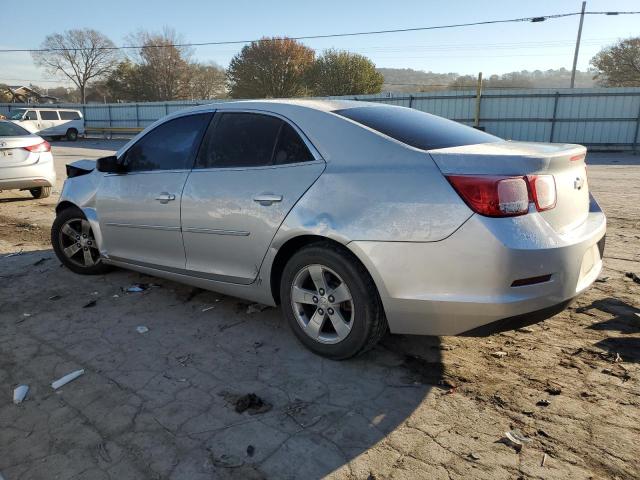 1G11A5SA0DF247924 - 2013 CHEVROLET MALIBU LS SILVER photo 2