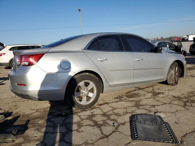 1G11A5SA0DF247924 - 2013 CHEVROLET MALIBU LS SILVER photo 3