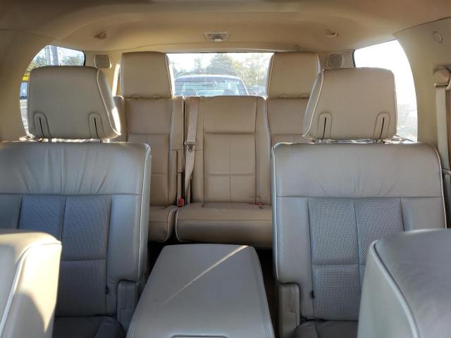 5LMFU28537LJ01769 - 2007 LINCOLN NAVIGATOR თეთრი ფოტო 10