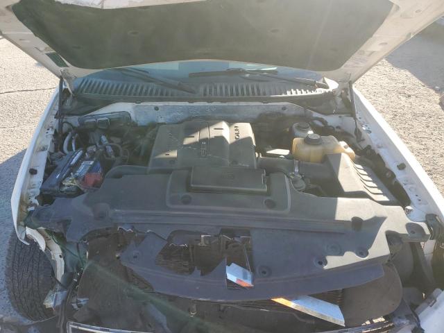 5LMFU28537LJ01769 - 2007 LINCOLN NAVIGATOR თეთრი ფოტო 12