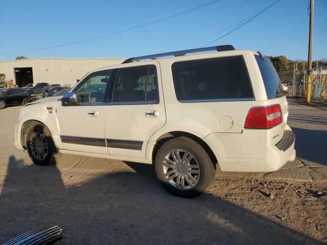 5LMFU28537LJ01769 - 2007 LINCOLN NAVIGATOR თეთრი ფოტო 2