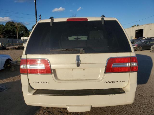 5LMFU28537LJ01769 - 2007 LINCOLN NAVIGATOR თეთრი ფოტო 6