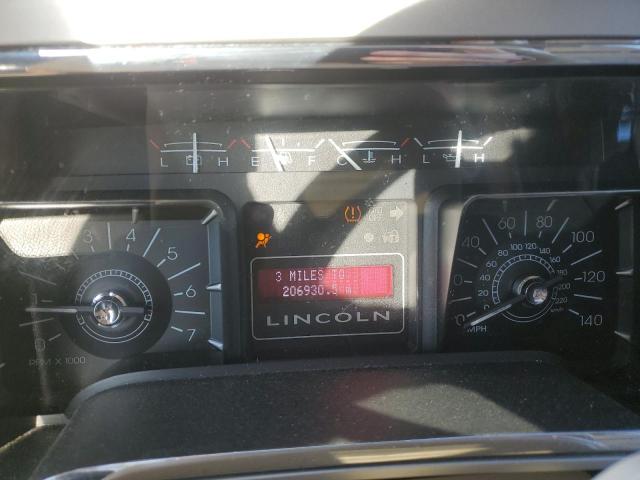 5LMFU28537LJ01769 - 2007 LINCOLN NAVIGATOR თეთრი ფოტო 9