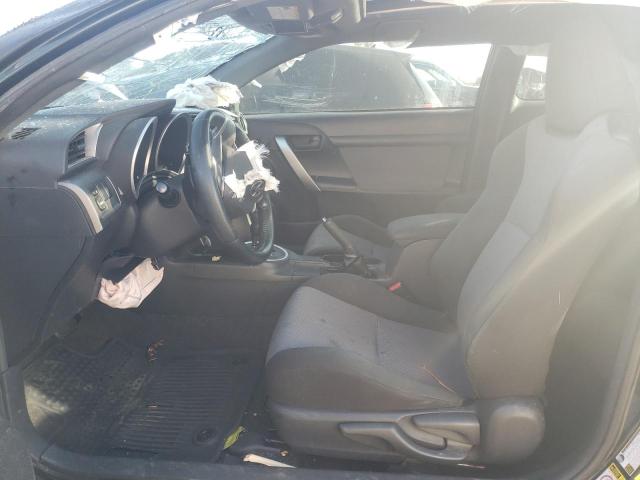 JTKJF5C72F3094696 - 2015 TOYOTA SCION TC Қара фото 7