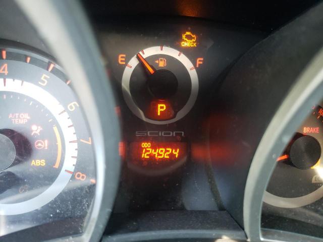 JTKJF5C72F3094696 - 2015 TOYOTA SCION TC Қара фото 9