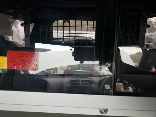 1FM5K8AR0JGC43260 - 2018 FORD EXPLORER POLICE INTERCEPTOR WHITE photo 10