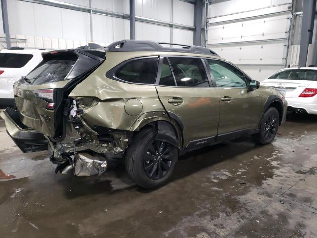 4S4BTGLD0P3166451 - 2023 SUBARU OUTBACK ONYX EDITION XT SILVER photo 3