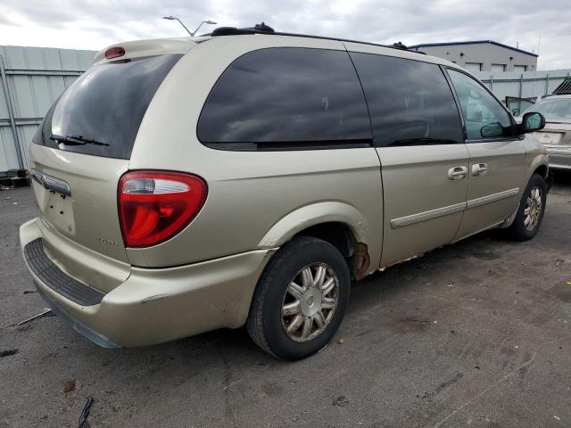 2C4GP54L75R400887 - 2005 CHRYSLER TOWN & COU TOURING თაფლისფერი ფოტო 3