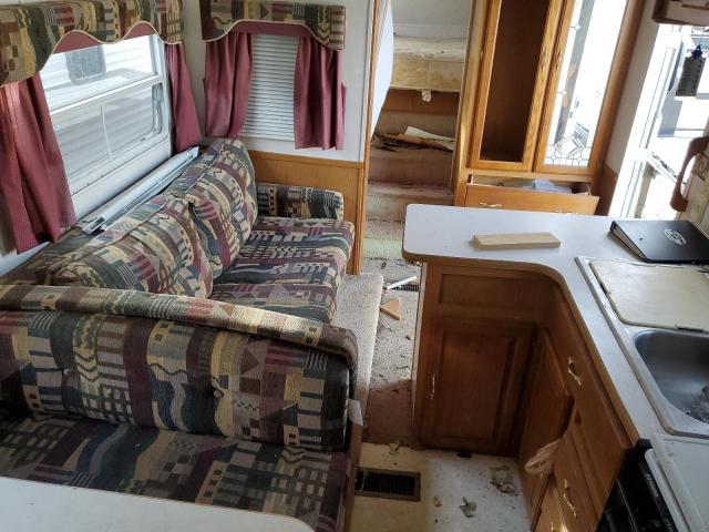 4YDF2752XY1013591 - 2000 KEYSTONE SPRINTER WHITE photo 5