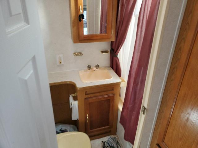 4YDF2752XY1013591 - 2000 KEYSTONE SPRINTER WHITE photo 8