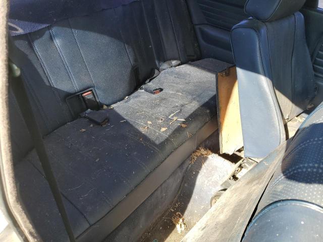 WBAAK8406E8688163 - 1984 BMW 318 I AUTOMATIC WHITE photo 10