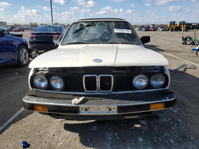 WBAAK8406E8688163 - 1984 BMW 318 I AUTOMATIC WHITE photo 5